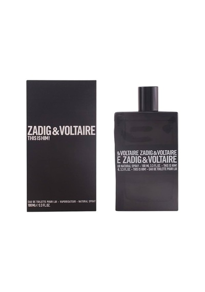 Zadig Voltaire This Is Him Edt 100 Ml Parfüm Fresh