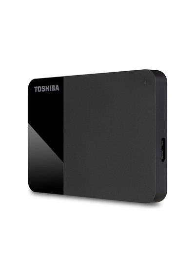 Canvio Ready 2.5 2tb Harici Taşınabilir Disk Siyah