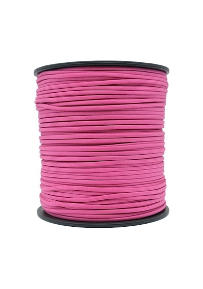 Mg Ropes Paracord İp 4 Mm Fuji Renk No:33 10 Metre Çok Renkli