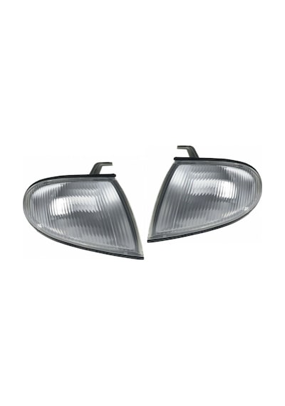 Hyundai Accent Sağ Sol Ön Sinyal Lambası Takımı 1998-2000