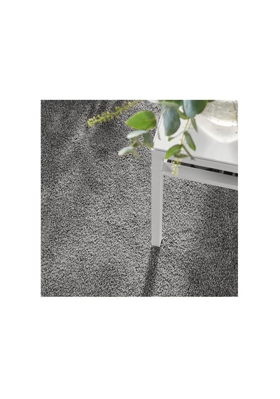 Ikea Stoense Halı 133 X 195 Cm Gri