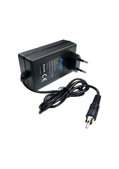 Wellpower 16v 2a Multiswitch Santral Adaptörü Rca Jak Fişli