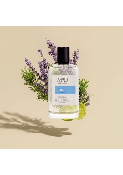 Mad W192 SelectiveErkek Parfüm EDP 100 ML