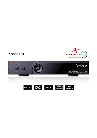 Nextstar 18000 Tkgs Uydu Kumanda