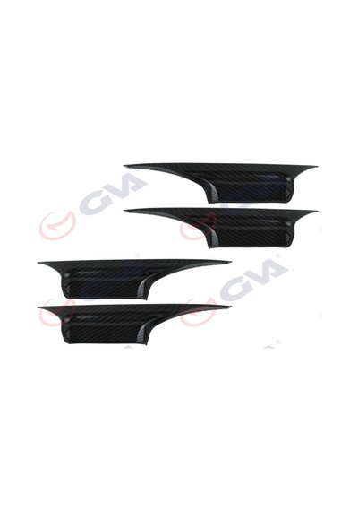 Gva İç Kaplama Dekoratif 4 Parça Set Bmw F01 Gva 9103610