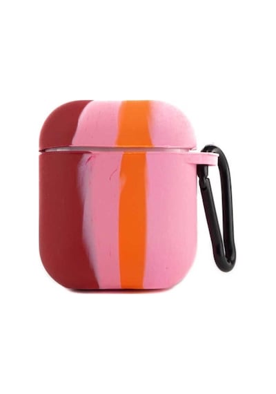 Apple AirPods Uyumlu Zore Airbag 29 Silikon Kılıf No23