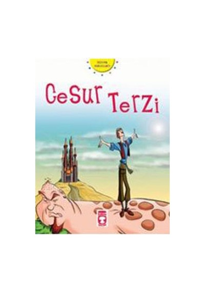 Cesur Terzi- Timaş Çocuk