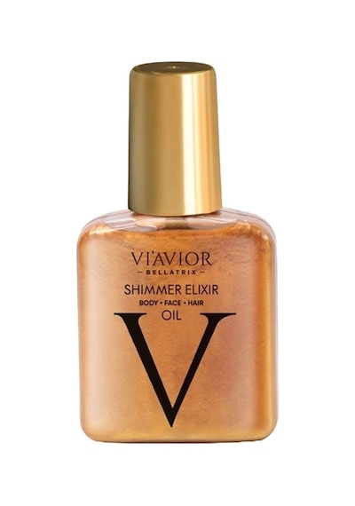 Vi'avior Shimmer Elixir Işıltılı Vücut Yağı 100 ML