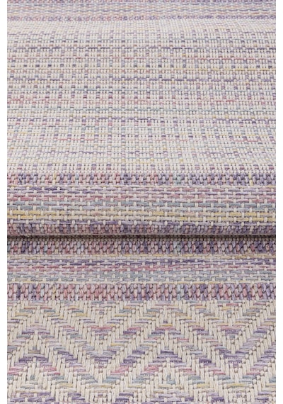 Koza Halı Vivaldi Lila Pembe Halı Kilim Salon Oturma Odası Yolluk Yatak Oda 4238004