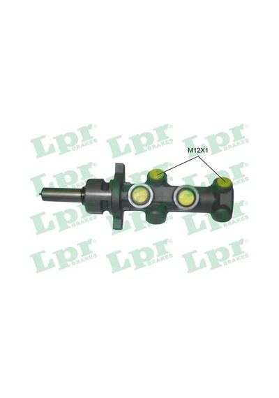 Fren Ana Merkezi 307 2000 307 1.6 16v 22.20mm