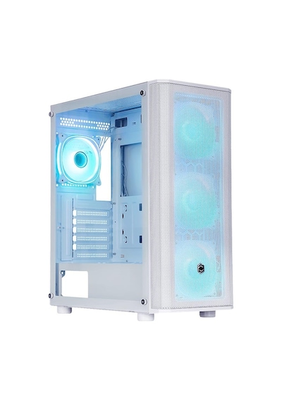 Frisby CM-106 650W 80+ Double Argb Gaming Mesh Kasa