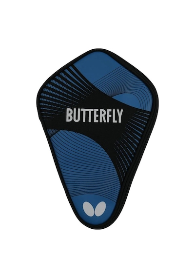 Butterfly Curve Case I Masa Tenisi Raket Kılıfı 85113s Siyah