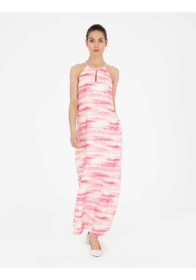 Pierre Cardin Kadın Pembe Elbise Dokuma 50283657-vr041 Pembe