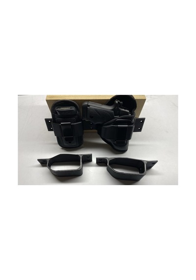 F150 Orta Konsol Tabanca/holster Montaj Aparatı