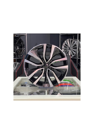 18 İnç 5x114.3 Renault Megane Talisman Jant Modeli 4adet