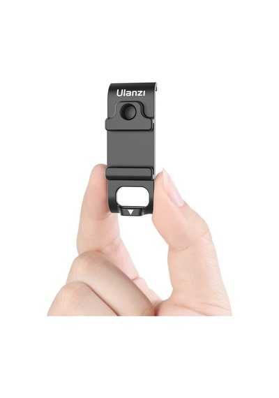 Ulanzi G9-6 Gopro Hero 9 Kablo Girişli Pil Kapağı