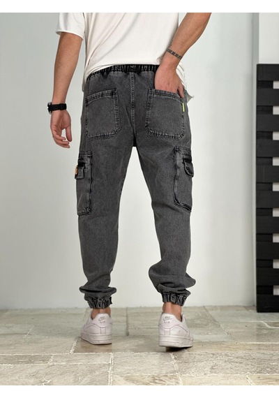 Cocopelli Premium Kalite Antrasit Jogger Coc1902 Antrasit