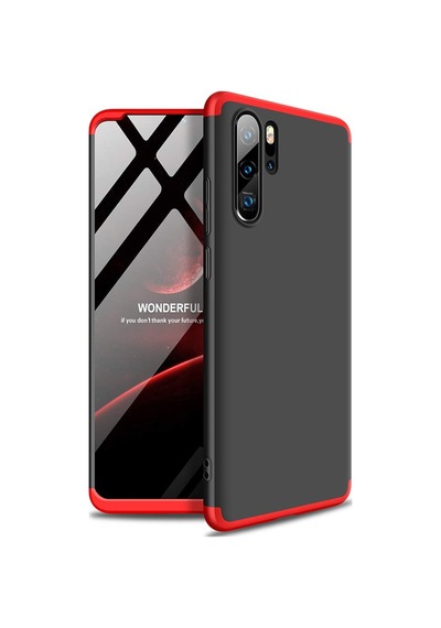 Huawei P30 Pro Kilif 3 Parçali 360 Tam Korumali Gkk Kapak 393153928