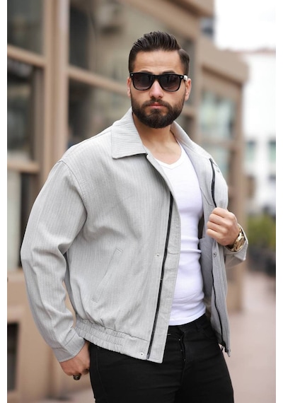 Unisex Yeni Sezon Kapitone Dolgulu Oversize Vintage A Gri Çzgl Unisex Yeni Sezon Kapitone Dolgulu Oversize Vintage A Gri Çzgl
