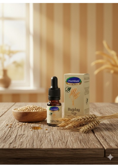 Buğday Yağı 10 Ml