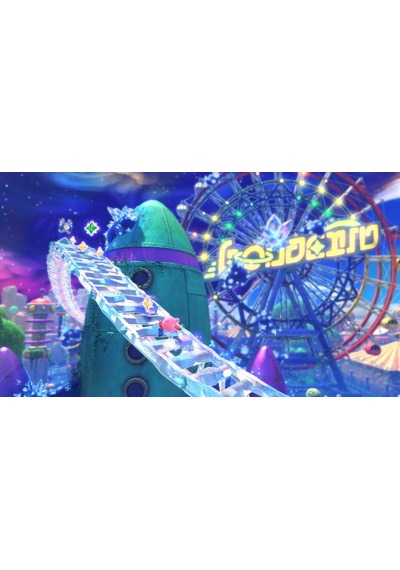 Kirby And The Forgotten Land + Star-crossed World Switch 2 Kodu