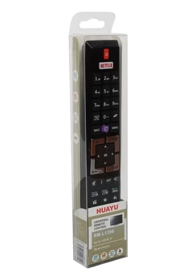 Hubrendy Sh Huayu Rm-l1396 Vestel-regal-seg Netflix Tuşlu Lcd Led Smart Tv Kumanda