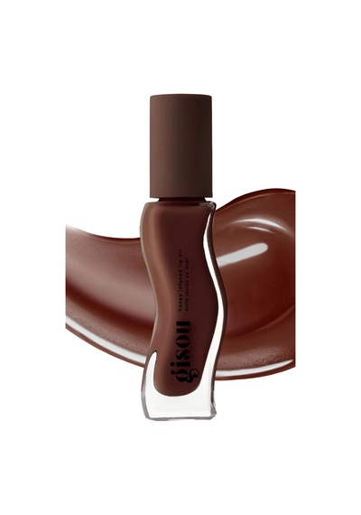 Gisou Honey Infused Nemlendirici Ve Parlatıcı Dudak Bakım Yağı Milky Mocha 8ml