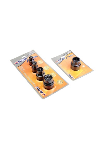 Eltos Plastik Boru Pafta Takımı 4'lu - 20, 25, 32, 40 Mm