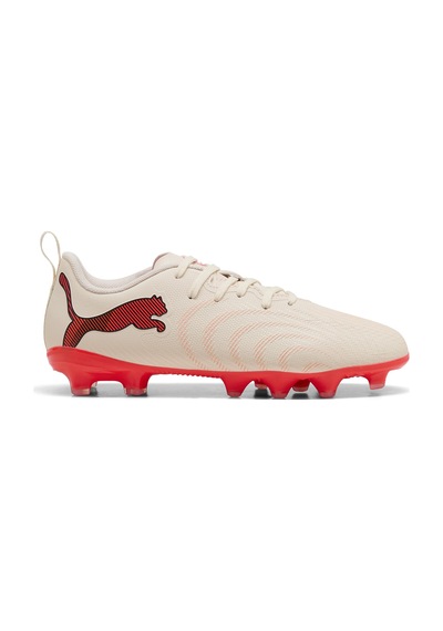 Puma Future 9 Play Fg/ag Jr Çocuk Bej Futbol Krampon 10919401