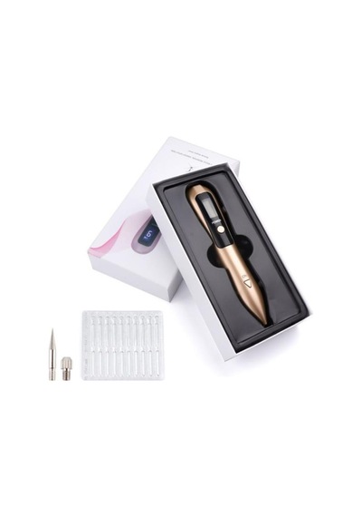 Plazma Pen Profesyonel Gold Plazma Pen Cilt Bakım Cihazı