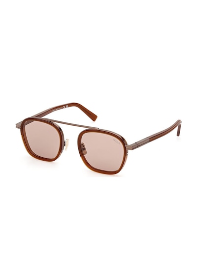 Zegna Ez0231 48j Erkek Güneş Gözlüğü