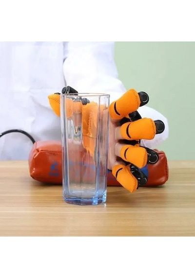 Syrebo Yetişkinler İçin El Rehabilitasyon Robotu Pasif Egzersiz, Ayna Terapi Ve Destekli Çift El C10