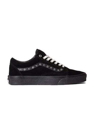 Vans Old Skool Unisex Günlük Ayakkabı Vn000d9y1oj1 Siyah Siyah