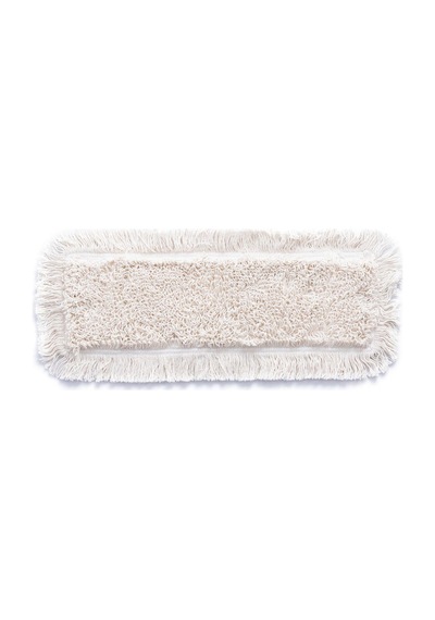 Zincir Dikiş Nemli Mop 80 Cm Beyaz - 505112481