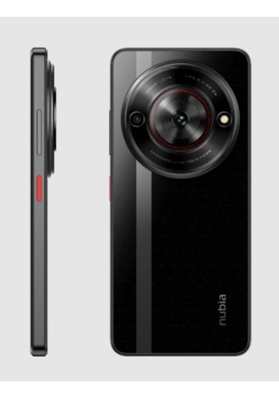 Zte Nubia Focus 5g Lcd Ekran + Dokunmatik Full