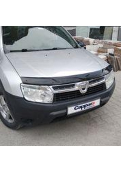 Dacia Duster 2010-2017 Cappafe Kaput Rüzgarlığı