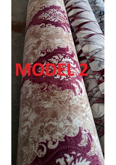 3 Metre Ende Istediğiniz Boyda 12 Model Kaymaz Taban Kesme Yolluk