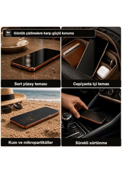 Tr Nubia A76 5g İle Uyumlu Hayalet Ekran Koruyucu, Yandan Görünmeyen Anti-spy Gizlilik Privacy Koruması, 9h Temper