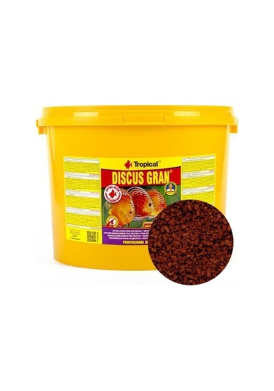 Tropıcal Dıscus Granül 100 Gr