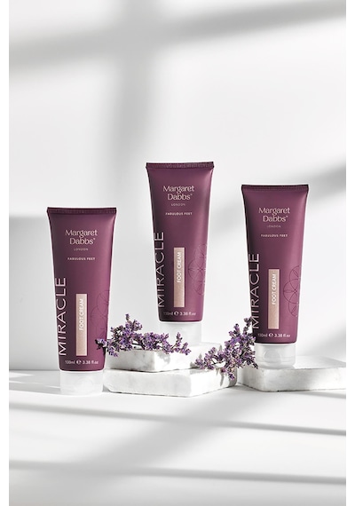 Miracle Foot Cream - Gece Ayak Bakım Kremi - 100 Ml
