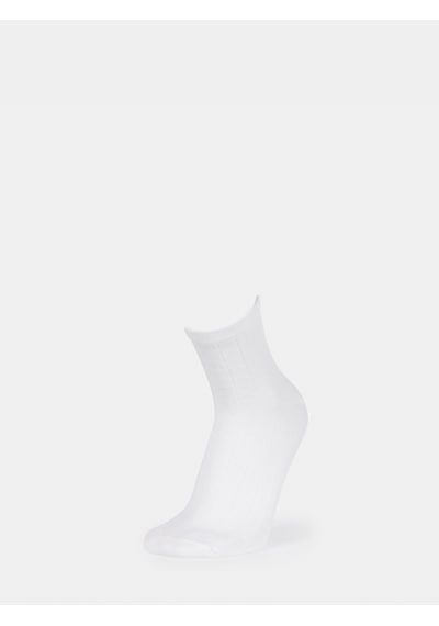 Colin's Colins Kadın Beyaz Çorap Cl1074849 Q1.v1 Wht Beyaz