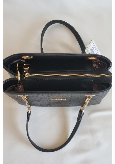 Armine 332 Kadin Omuz Kol Çantasi ARMİNE-332-R2100 Siyah