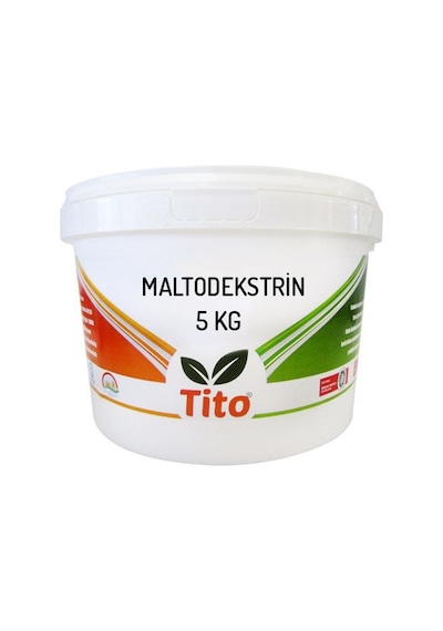 Tito Maltodekstrin 5 KG