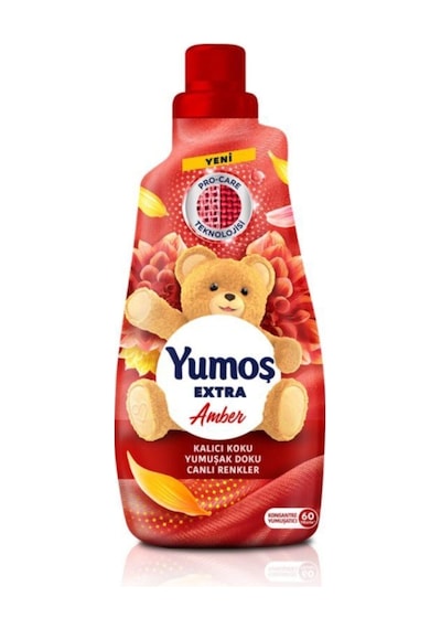 Extra Çamaşır Yumuşatıcısı Amber 1440 Ml Diğer