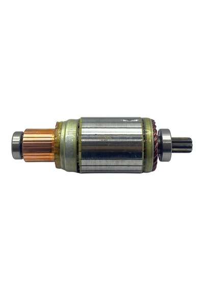 24v Marş Kollektörü Nıppon Denso Tipi 9 Diş 4.5 Kw Caterpıllar-daewoo-dodge-hıno-hıtachı-ısuzu-kıa
