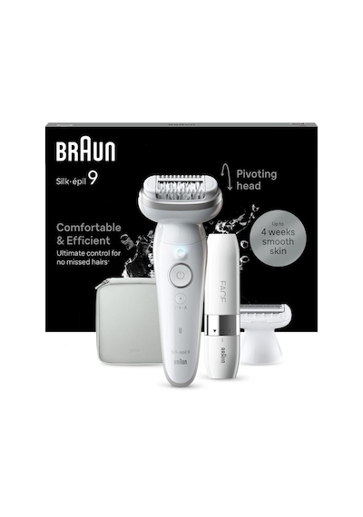 Braun Silk-epil 9 Se9341 Epilasyon Cihazı
