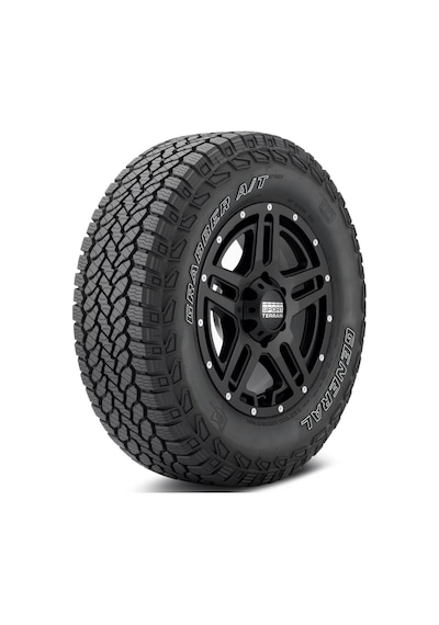 General 255/70R18 113T Fr Grabber A/T Sport-W Dört Mevsim Lastiği 2025