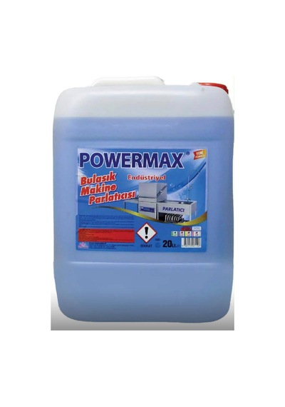 Endüstriyel Bulaşık Makinesi Deterjanı 20 Litre - 927714114