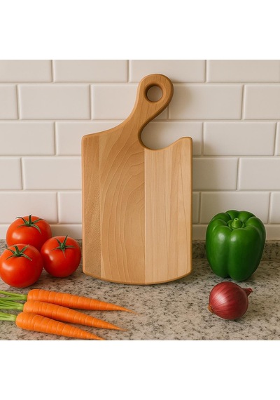 Saban Kesme Tahtası Ahşap 45 X 18,5 Cm T7