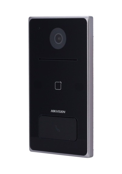 Ds-kv6133-me1 2mp Tek Abone Villa Tipi Mıfare Kart Destekli Wdr Ip65 Poe Metal Kasa Interk